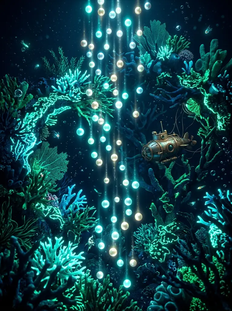 Abyssal Drop Cover
