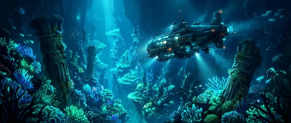 Oceanic Surface